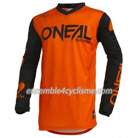 Maillot VTT/Motocross O'Neal Threat Manches Longues N003